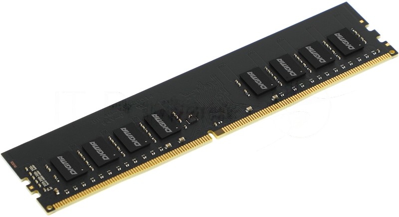 Оперативная память Digma, DDR4, 8GB (1x8 GB), 2666 MHz, CL19