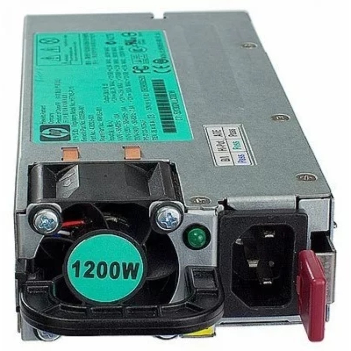 Блок питания 1200 watt AC Coммon Slot (CS) 'Platinum Plus' hot-plug power supply