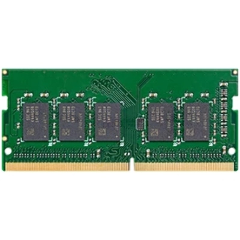 Оперативная память Synology, DDR4, 16GB (1x16GB), 2666MHz, CL22, SO-DIMM