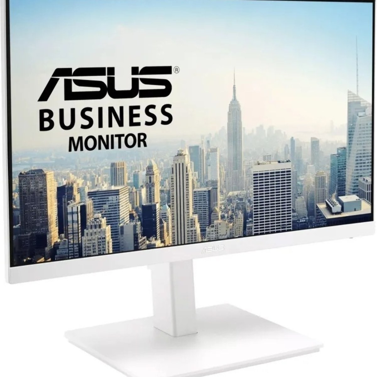 Монитор 23.8" ASUS VA24EQSB-W IPS 1920x1080, 75 Гц, 5 мс, 16:9, 300 кд/м2, 1xHDMI, белый