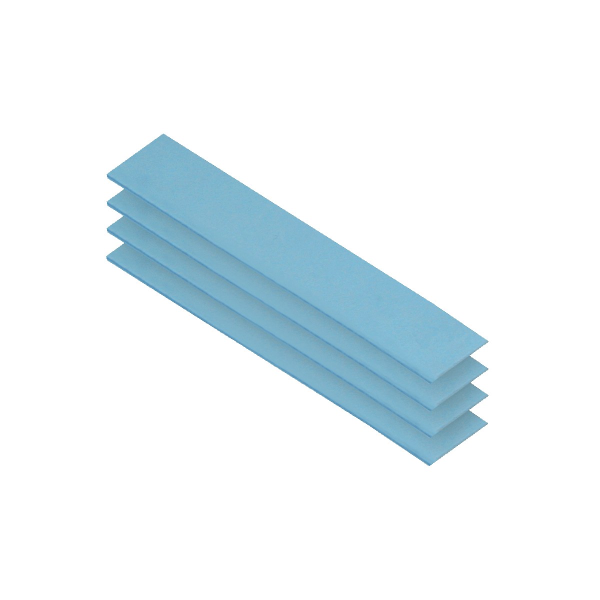 Термопрокладка Arctic Thermal Pad TP-3, 120x20x0.5 мм, 6 Вт/(м⋅К) 4 Pack