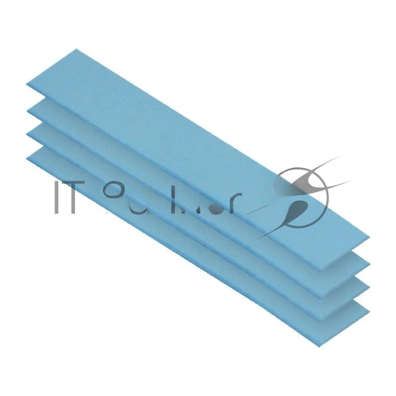Термопрокладка Arctic Thermal Pad TP-3, 120x20x1.0 мм, 6 Вт/(м⋅К) 4 Pack