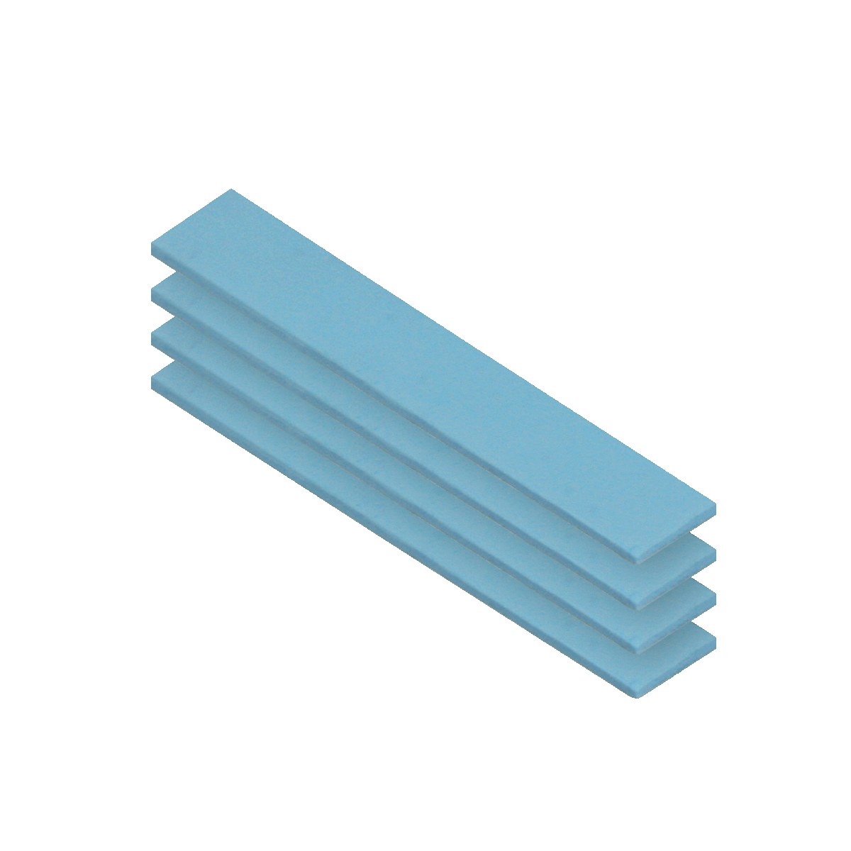 Термопрокладка Arctic Thermal Pad TP-3, 120x20x1.5 мм, 6 Вт/(м⋅К) 4 Pack