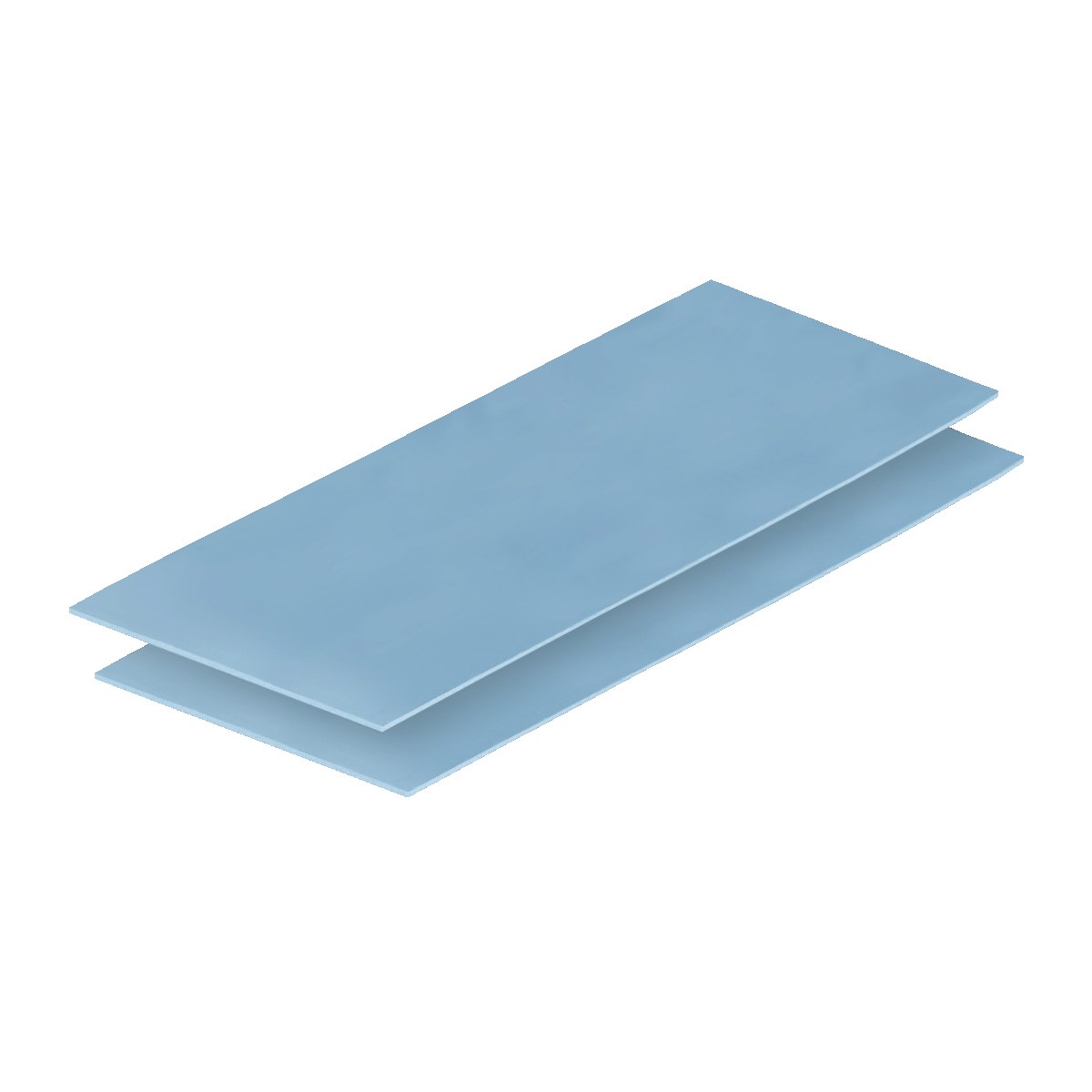 Термопрокладка Arctic Thermal Pad TP-3, 200x100x0.5 мм, 6 Вт/(м⋅К) 2 Pack