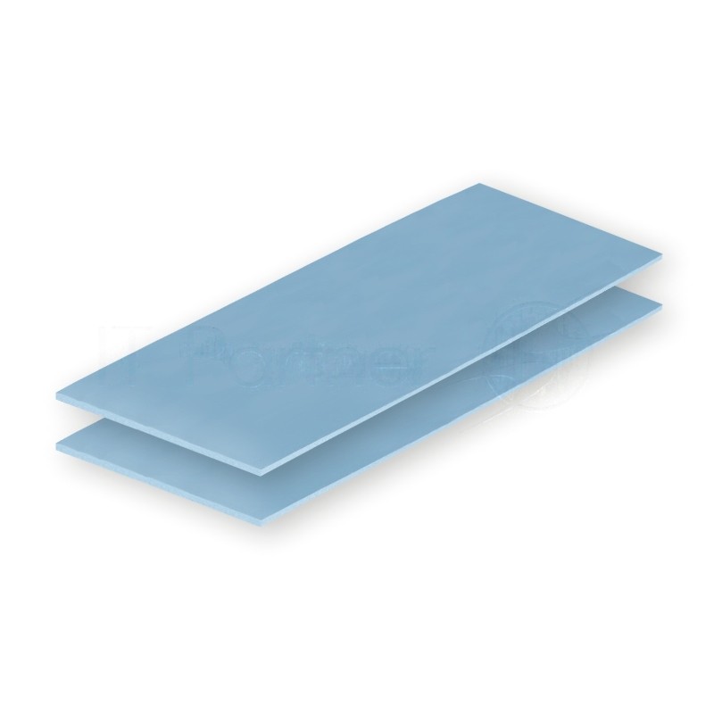 Термопрокладка Arctic Thermal pad 200x100мм, 1.0мм - 2 Pack TP-3 (ACTPD00059A)