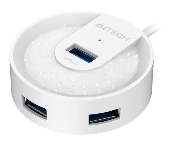 USB-концентратор A4Tech HUB-30, USB 3.0, USB 3.0 4 порта, USB