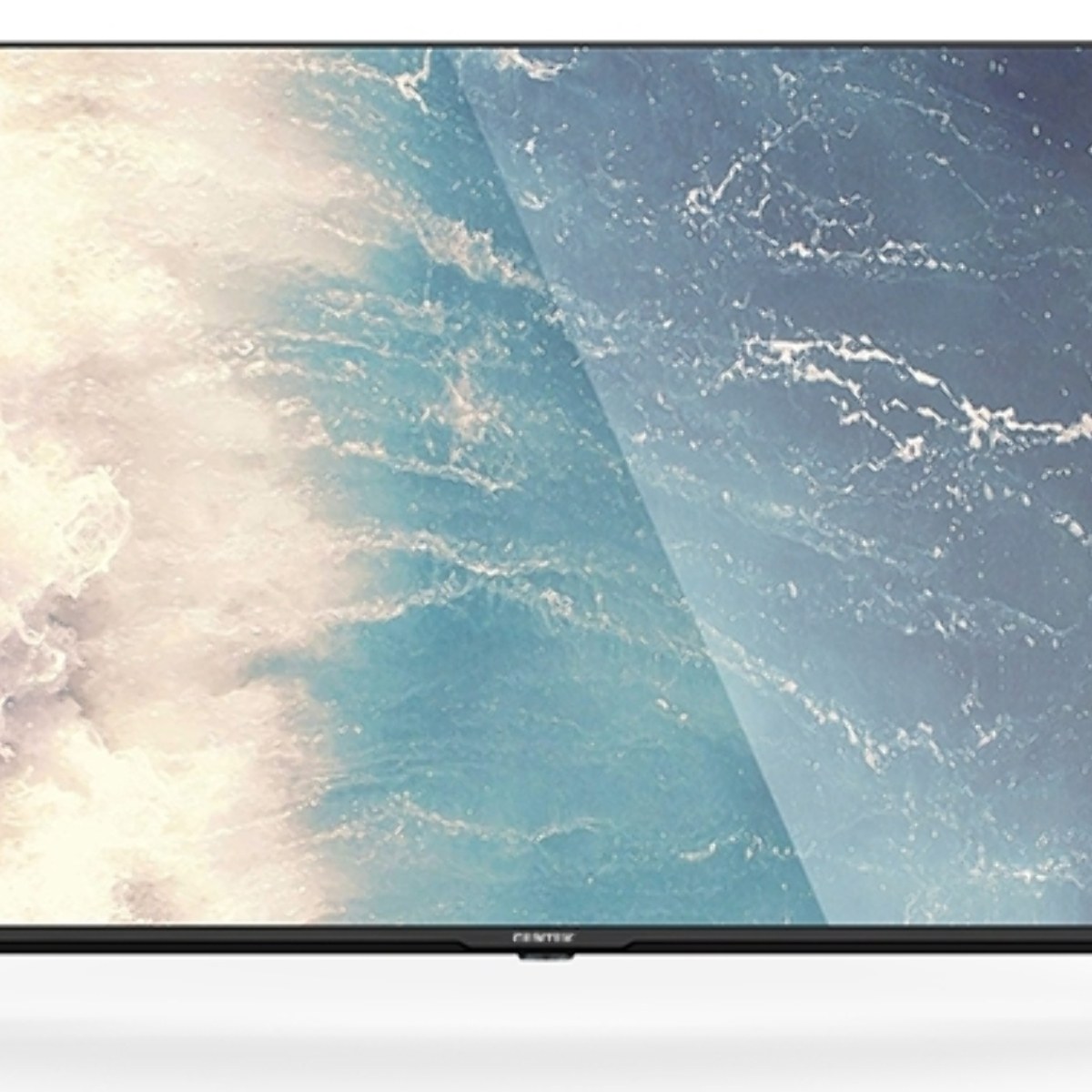 Телевизор Centek 43" CT-8643 черный LED FHD 60Hz