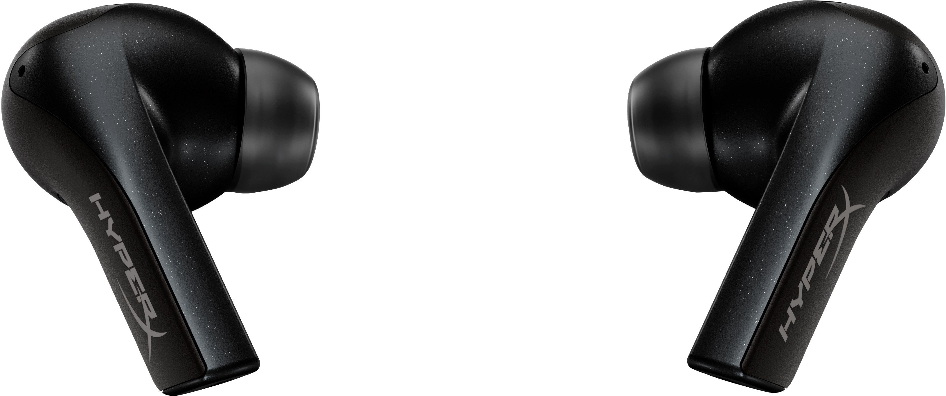 Гарнитура HyperX Cloud Mix Buds чёрный, беспроводная, радиоканал, совместимость с PS5