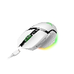 Мышь беспроводная/проводная Razer Basilisk V3 Pro белый, 30000 dpi, радиоканал, Bluetooth, USB, кнопки - 11