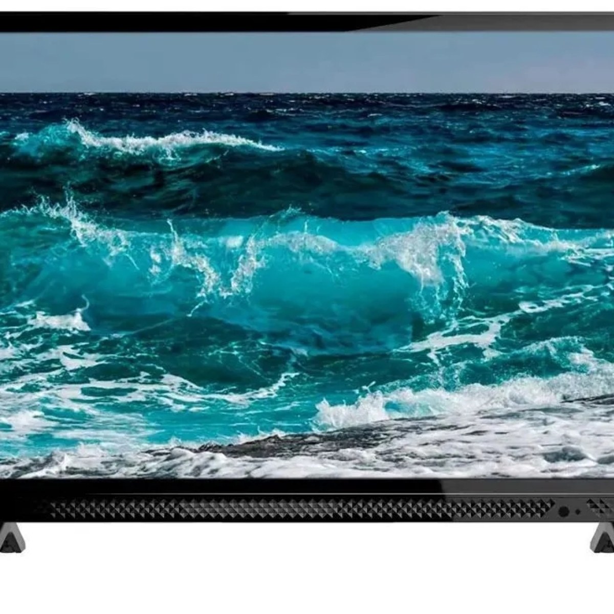Телевизор Erisson 24" 24LES800T2 черный LED HD 60Hz
