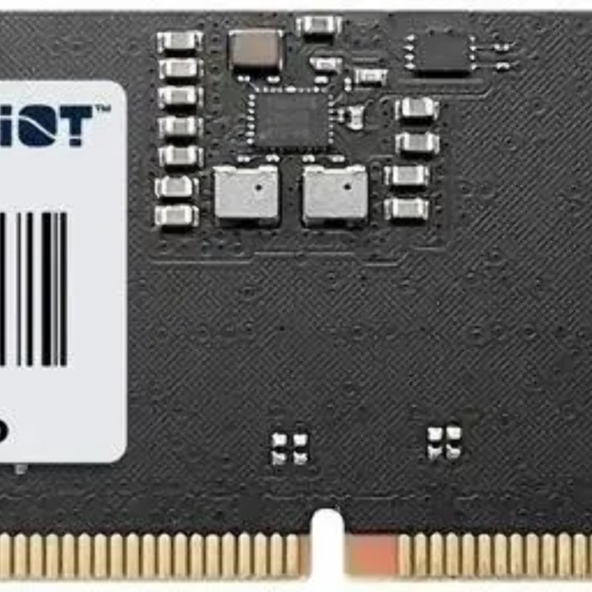 Оперативная память Patriot Signature, DDR5, 32GB (1x32 GB), 5600 MHz, CL46, DIMM