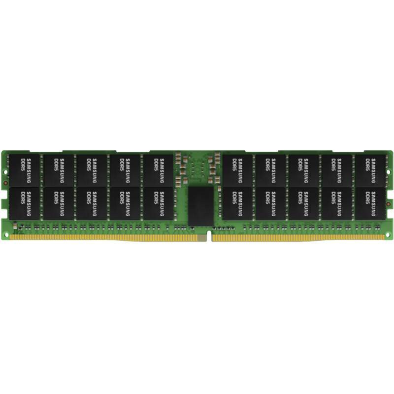 Оперативная память Samsung, DDR5, 16GB (1x16GB), 4800MHz, CL40, ECC, RDIMM, OEM