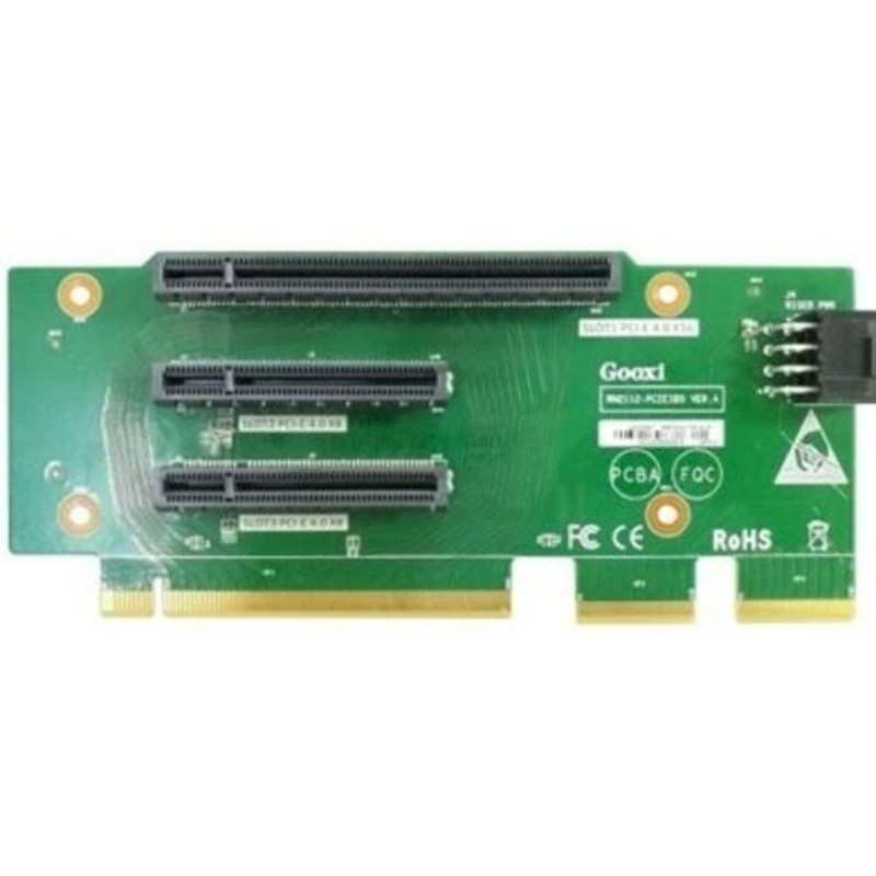 Карта расширения GOOXI RISER SL2108-748-PCIE8-M1