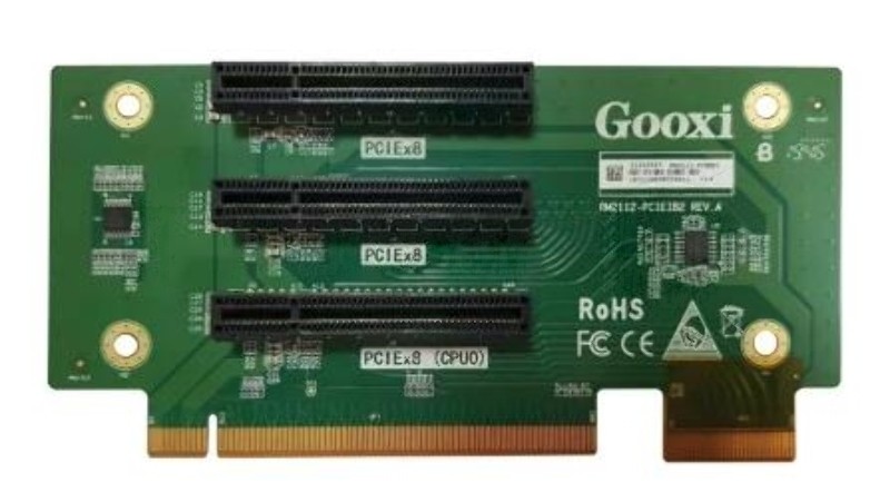 Карта расширения GOOXI RISER SL2108-748-PCIE2-M