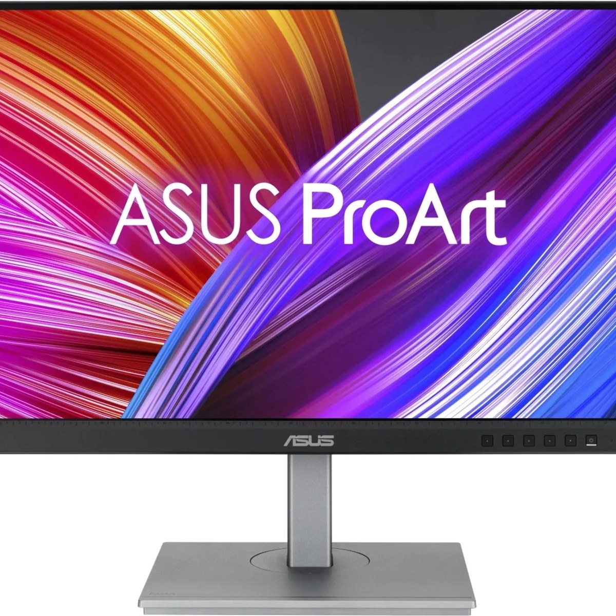 Монитор 24.1" ASUS ProArt PA248CNV IPS 1920x1200, 75 Гц, 5 мс, 16:10, 300 кд/м2, 1xHDMI, 2хDP, черный/серебристый