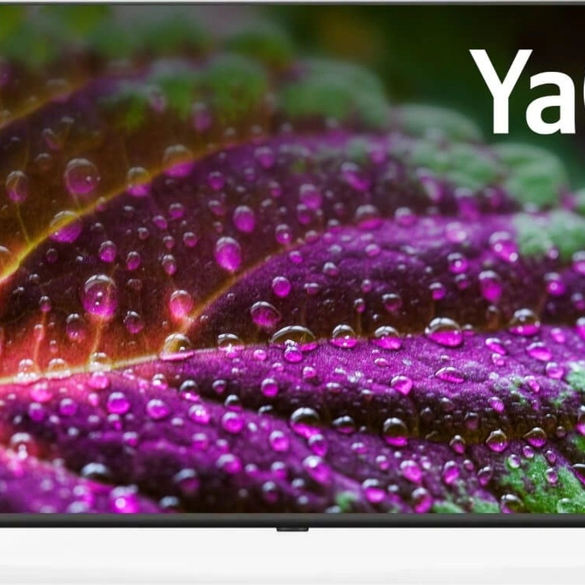 Телевизор Starwind 43" SW-LED43UG405 черный LED UHD 60Hz Яндекс ТВ