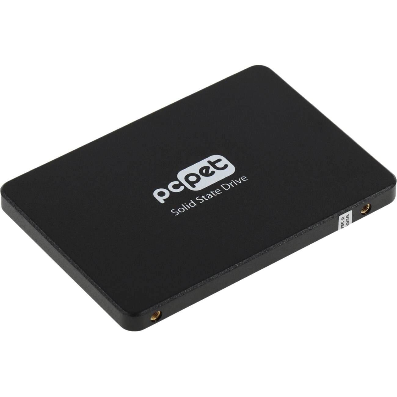 Накопитель SSD PC PET PCPS128G2, 128Gb, SATA-III, 2.5", R/W 500/430 OEM