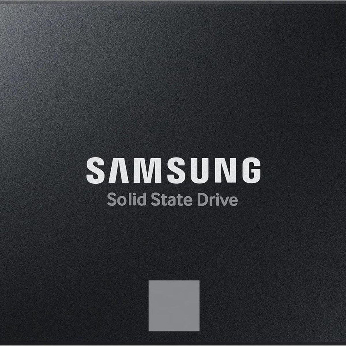 Жесткий диск SSD SAMSUNG SATA2.5" 1TB 6GB/S 870 EVO MZ-77E1T0B/AM