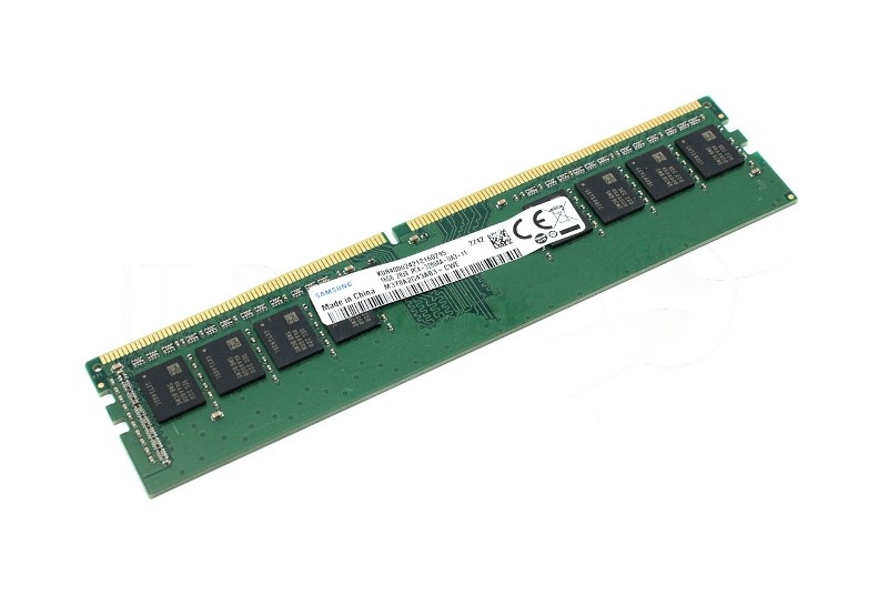 Оперативная память Samsung, DDR4, 16GB (1x16 GB), 3200 MHz, CL22, DIMM