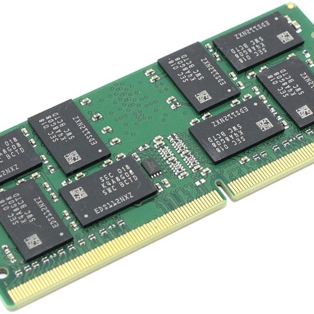 Оперативная память Samsung, DDR4, 16GB (1x16GB), 2666MHz, CL19, SO-DIMM, OEM