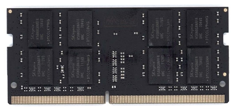 Оперативная память Samsung, DDR4, 16GB (1x16GB), 2400MHz, CL17, SO-DIMM, OEM