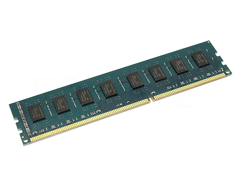 Оперативная память Kingston ValueRAM, DDR3, 2GB (1x2GB), 1066MHz, CL7, DIMM