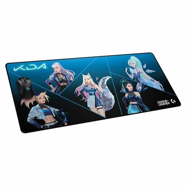 Коврик для мыши Logitech G840 XL K/DA (арт. 943-000460)