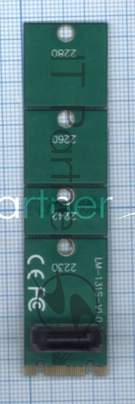 Переходник SATA на SSD M.2 эмулятор М.2