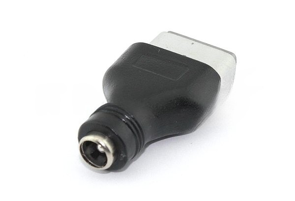 Переходник 5,5х2,1 на magsafe 2