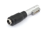 Переходник 5,5x2.1 на magsafe (угловой)