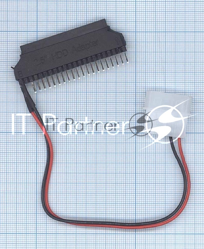 Переходник 2,5 IDE на 3,5