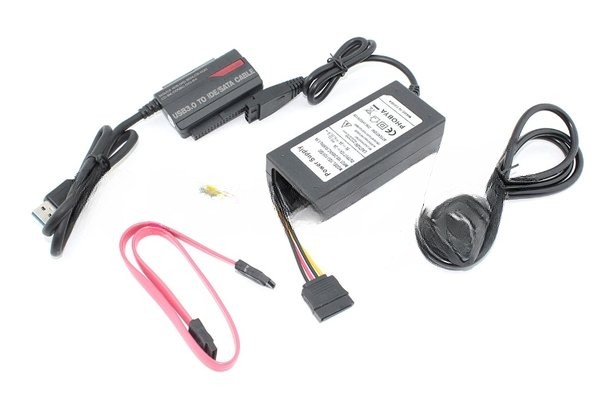 Адаптер-переходник для HDD SATA/IDE USB 3.0