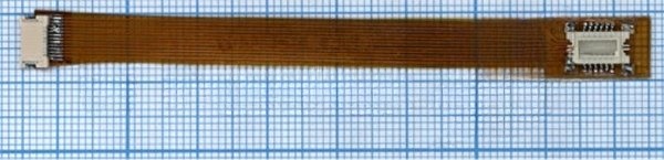 Переходник HQ-LED 9/12pin to connector