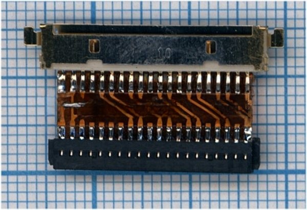 Переходник 20pin to 20pin XJ-XF