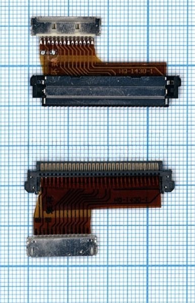 Переходник 14pin to 30pin