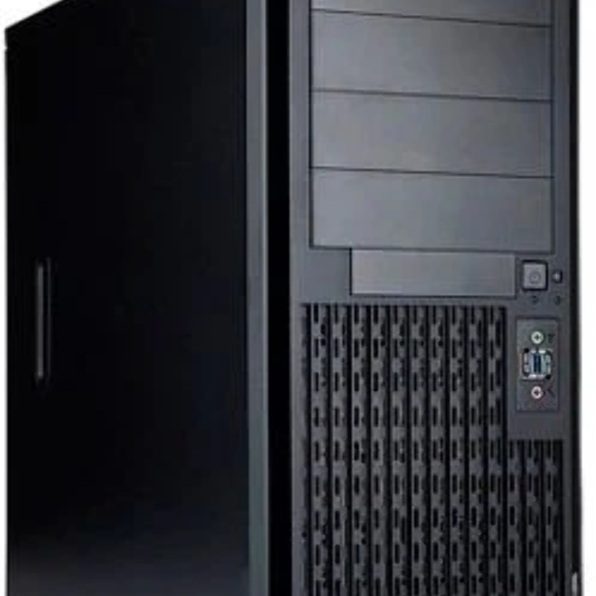Компьютерный корпус Midi Tower InWin PE689 Black 650W B65E 80plus Bronze USB 3.0*2+A(HD)+front fan 120мм*1+rear fan 120мм*1+ 2*2SATA+1*1SATA/holes for SL20” RACKMOUNT