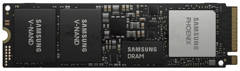 Накопитель SSD Samsung 512Gb, M.2 (22x80мм), NVMe, PCIe 4.0 x4, MZVL2512HCJQ-00B07/00B00