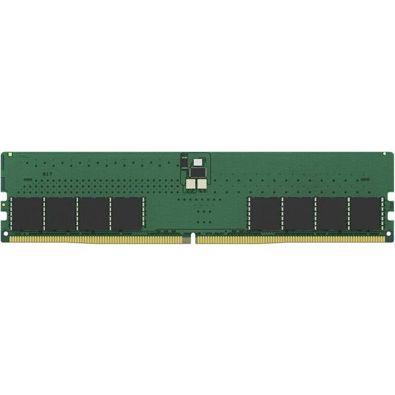 Оперативная память Kingston ValueRAM, DDR5, 16GB (1x16GB), 5600MHz, CL46, DIMM