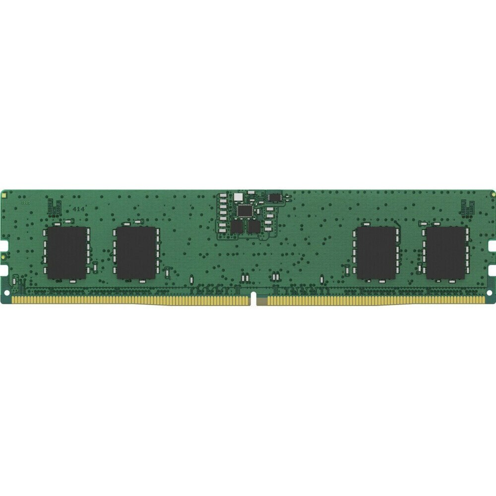 Оперативная память Kingston ValueRAM, DDR5, 32GB (1x32GB), 5600MHz, CL46, DIMM