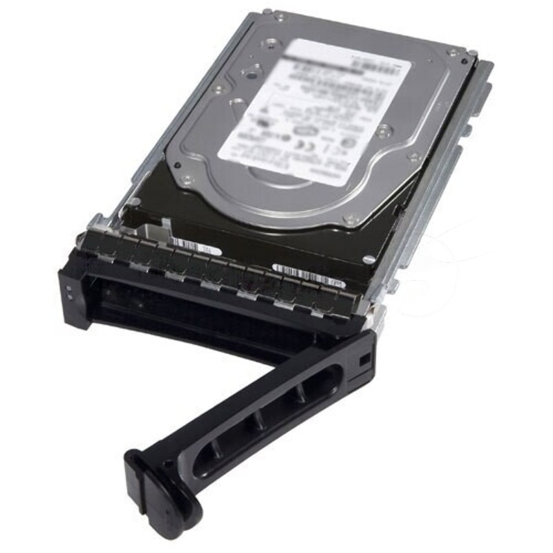 Жесткий диск HDD Dell 400-AZYE 10Tb 7200rpm SAS-III 256Mb 3.5"