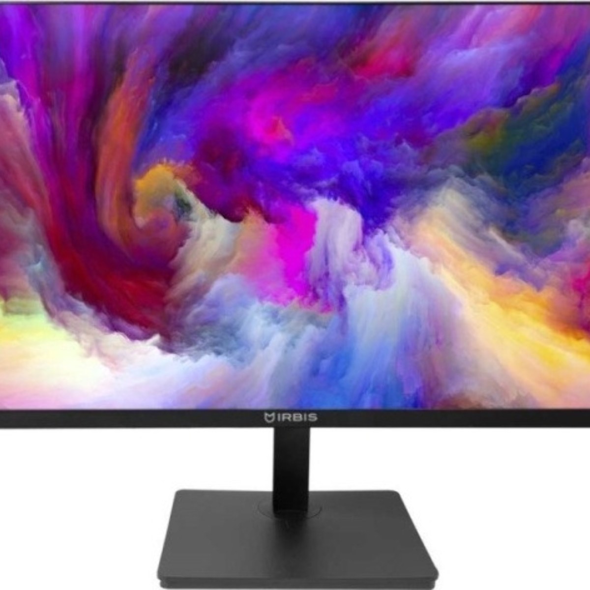 Монитор 23.8" Irbis SMARTVIEW ISM24FIDVesa IPS 1920x1080, 75 Гц, 3 мс, 16:9, 250 кд/м2, 1xHDMI, 1хDP, черный