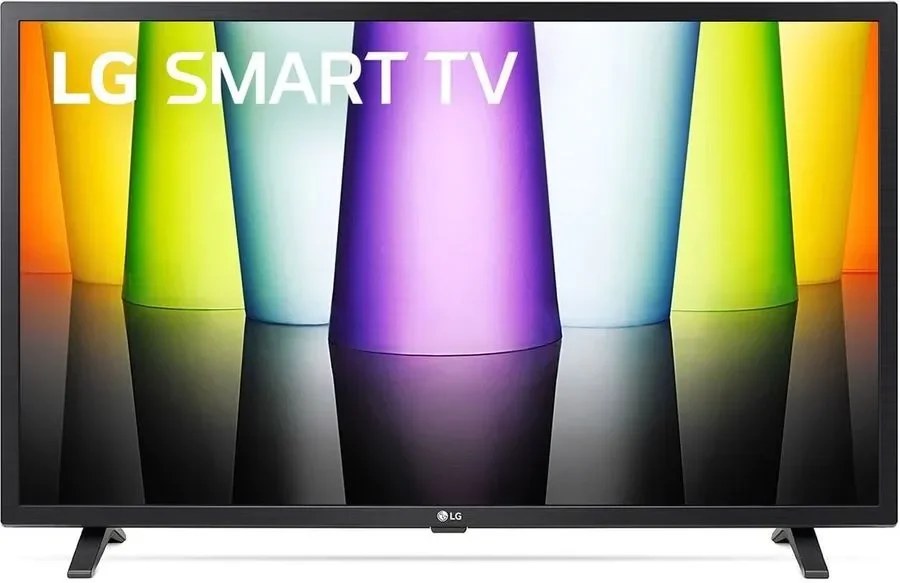 Телевизор LG 32" 32LQ63506LA черный LED FHD 60Hz Smart TV WebOS 1.5GB/8GB