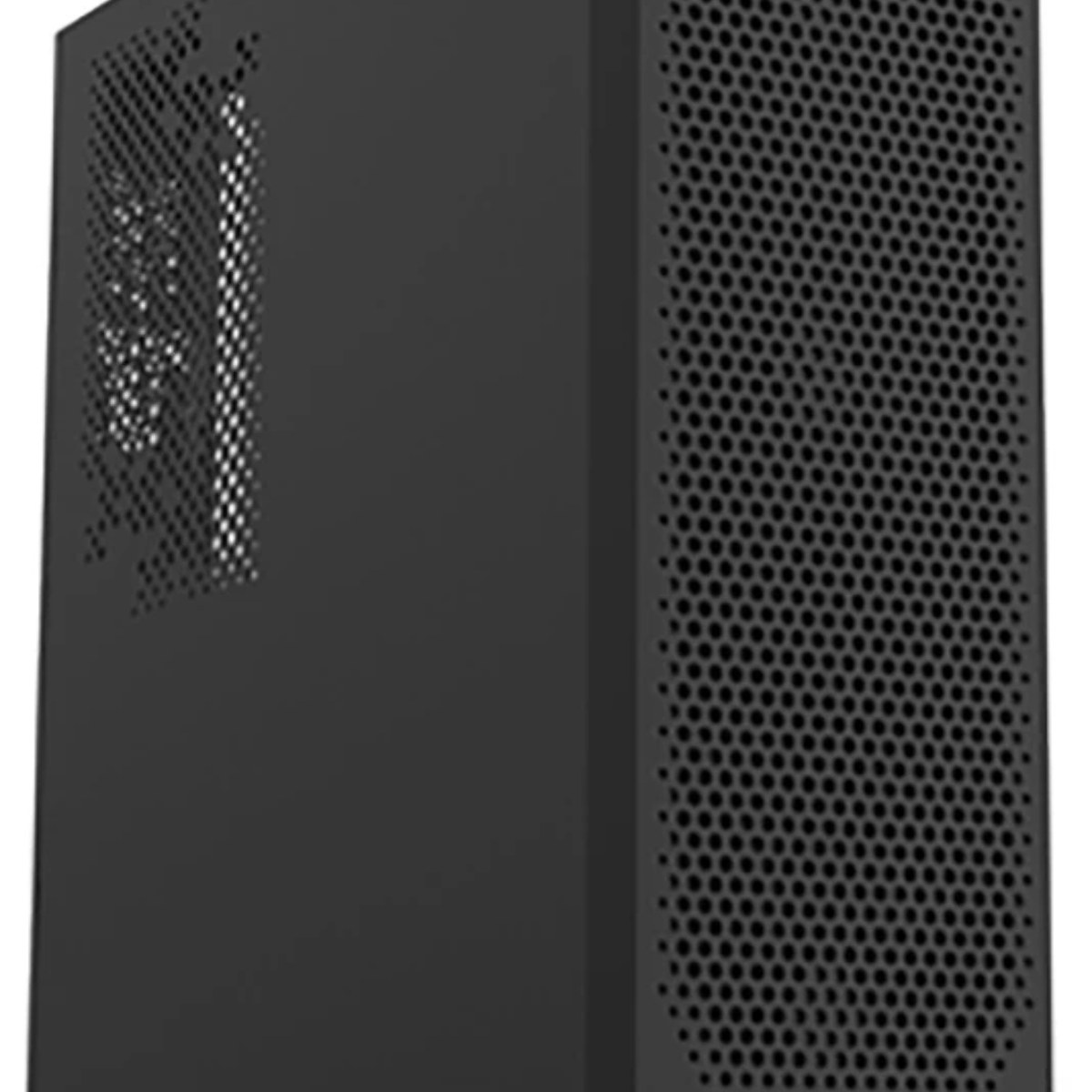 Компьютерный корпус Foxline FL-1004-TFX230B-85