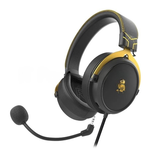 Гарнитура Bloody M590i Sports Lime жёлтый/чёрный, проводная