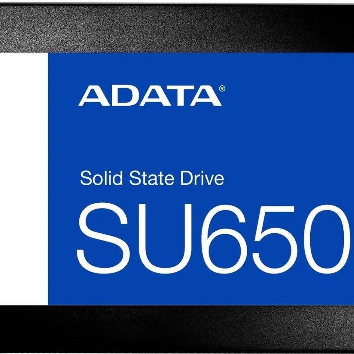 Накопитель SSD ADATA Ultimate SU650, 1Tb, SATA III, 2.5", R/W 520/450