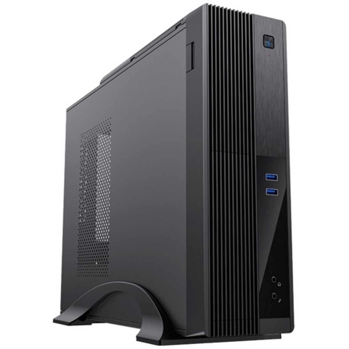 Компьютерный корпус POWERMAN ST616BK PM-450SFX U3.0*2+A(HD)+Fan 8 см 6188898