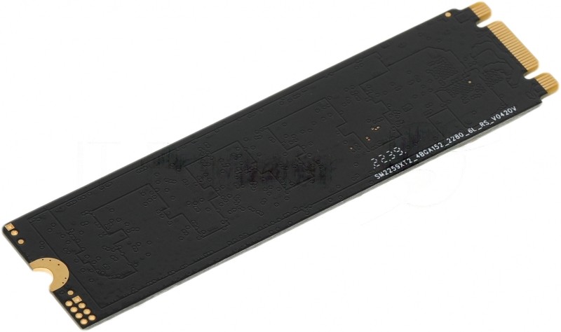 Накопитель SSD PC PET PCPS512G1, 512Gb, SATA-III, M.2 2280, R/W 500/450