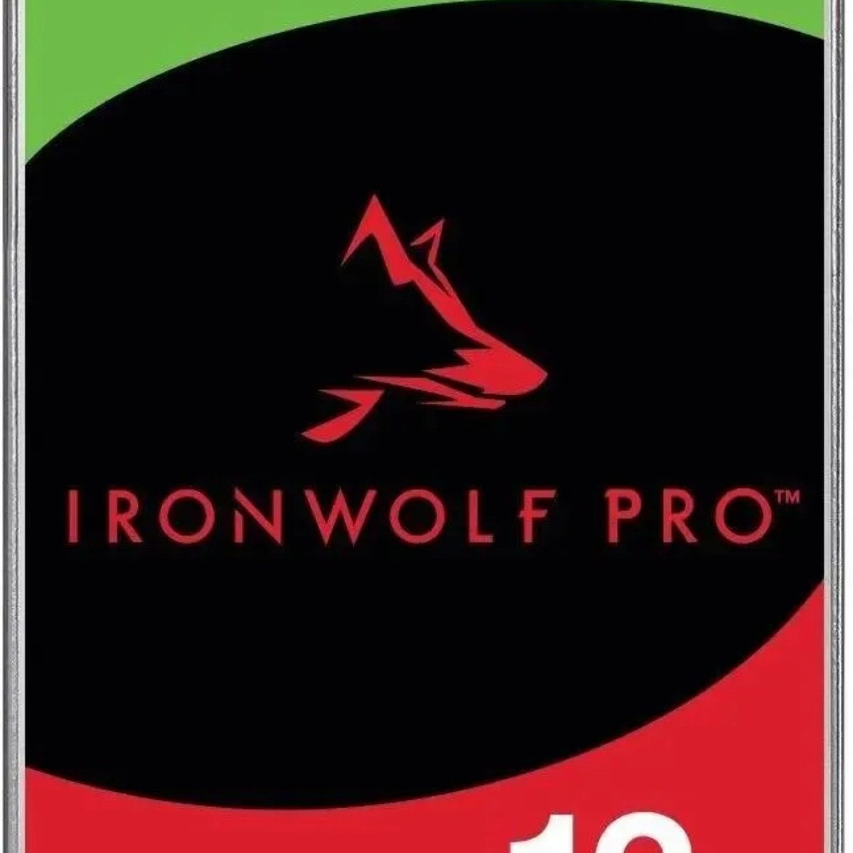 Жесткий диск HDD Seagate IronWolf Pro 12Tb 7200rpm SATA 256Mb 3.5"