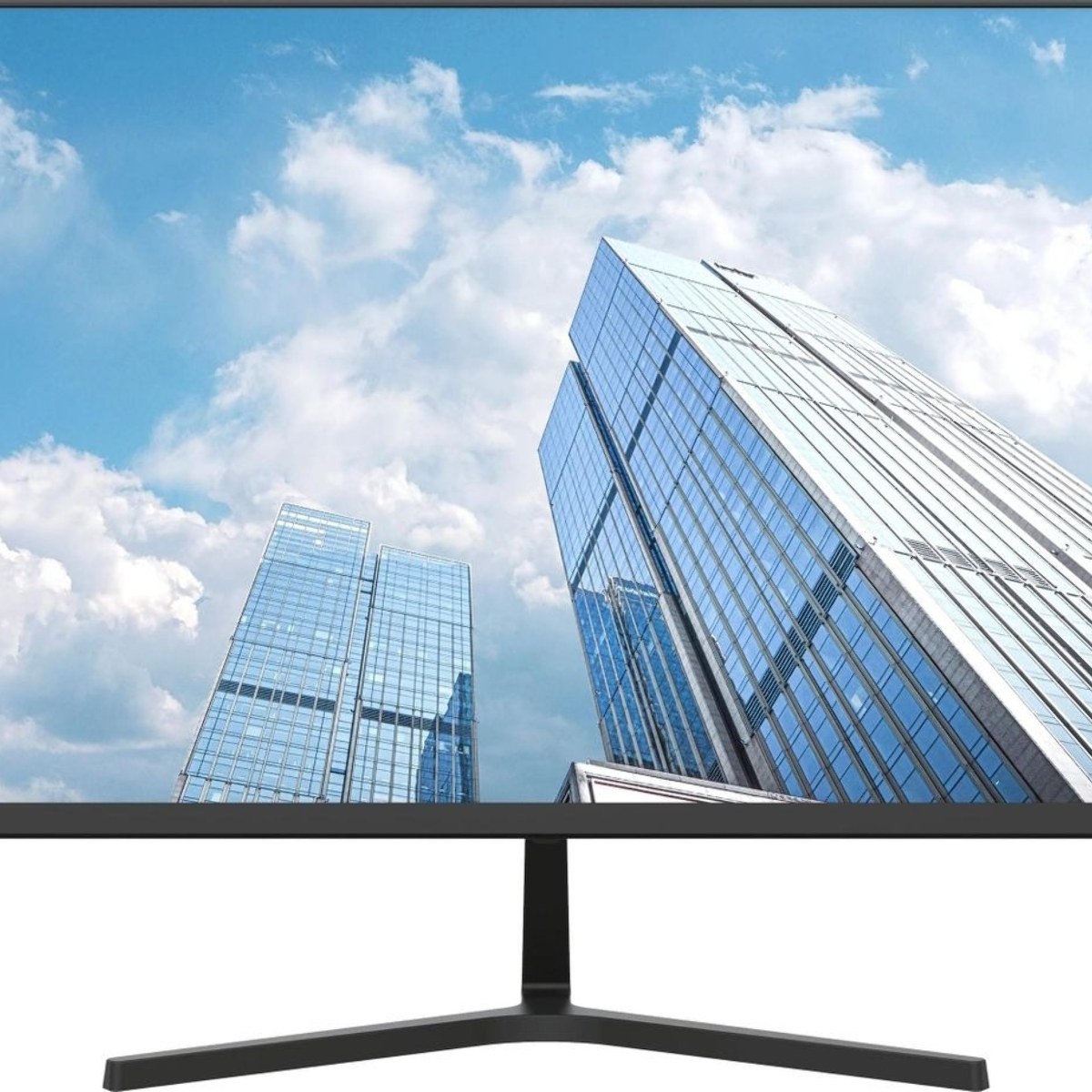 Монитор 27" Dahua DHI-LM27-B201S IPS 1920x1080, 100 Гц, 4 мс, 16:9, 250 кд/м2, 1xHDMI, 1xVGA, черный