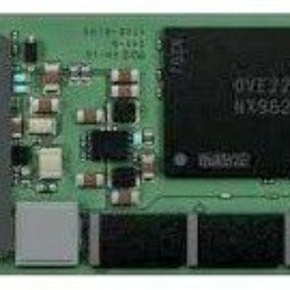Накопитель SSD Micron 7450 PRO, 960Gb, M.2 22110, PCIe 4.0 x4, NVMe, R/W 5000/1400
